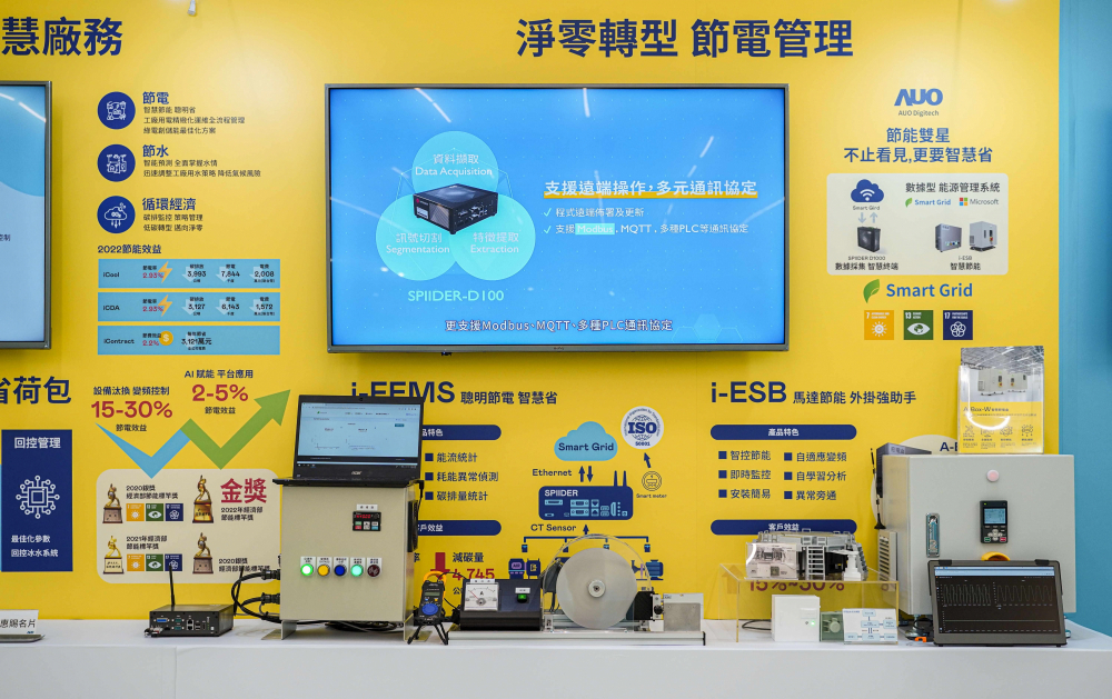 友達多年致力綠色技術研發，專注節能技術、替代能源與廢棄物處理之創新研發，在永續技術、綠色生產上扮演產業領頭羊角色
